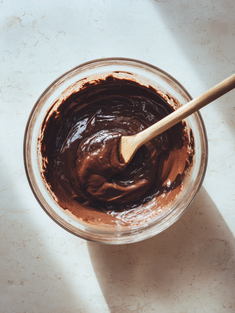 Christmas Ornament Brownies