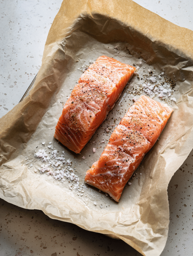 Christmas Salmon