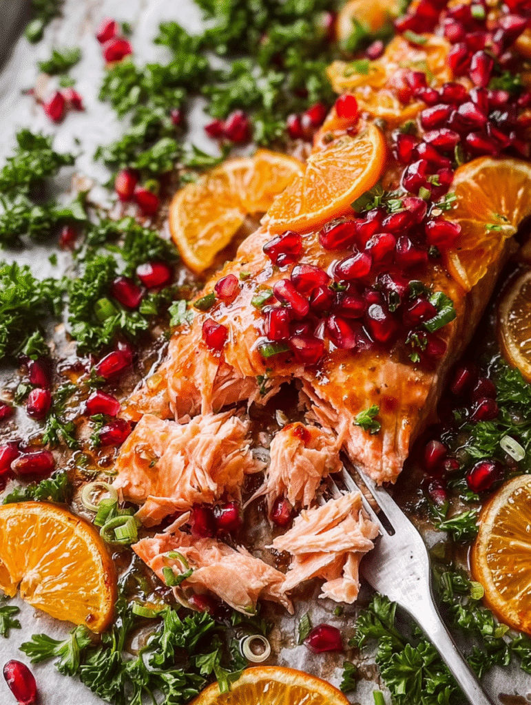 Christmas Salmon