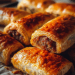 Christmas Sausage Rolls