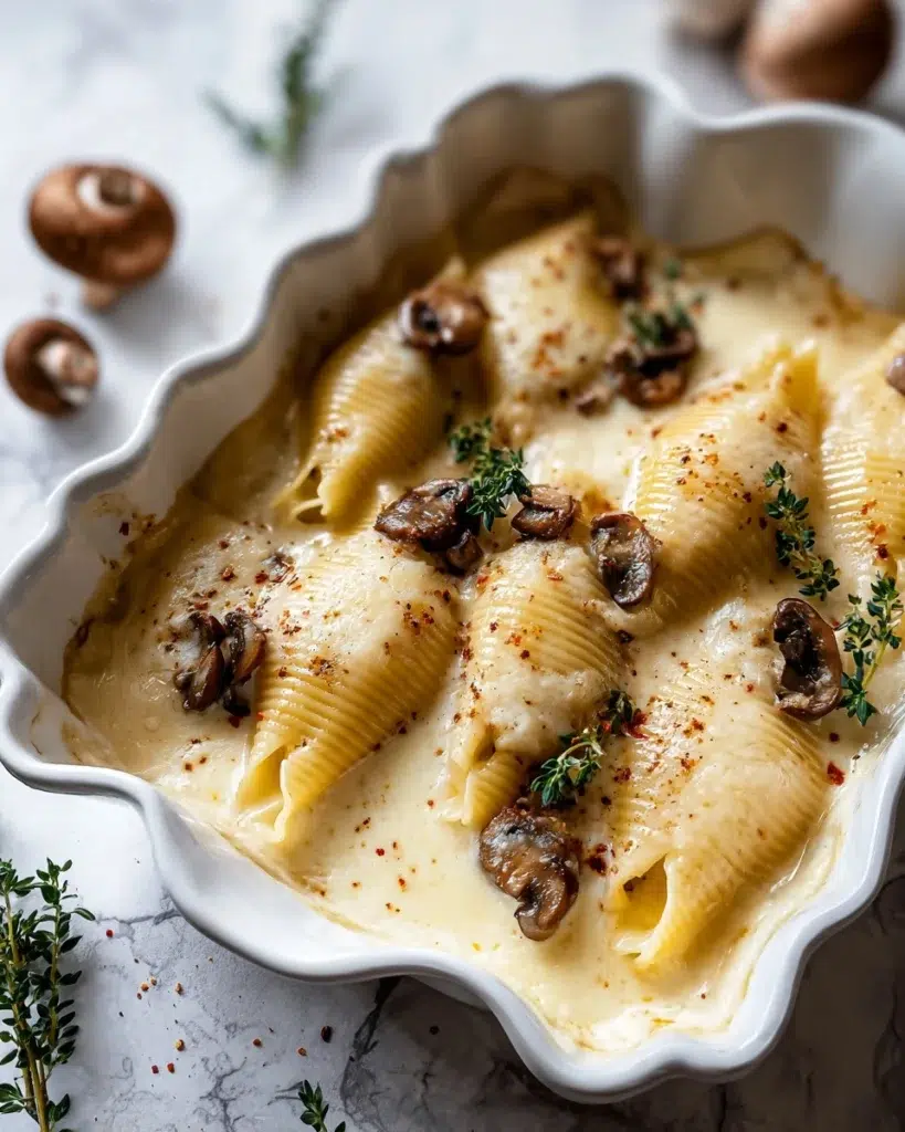 Christmas Stuffed Pasta