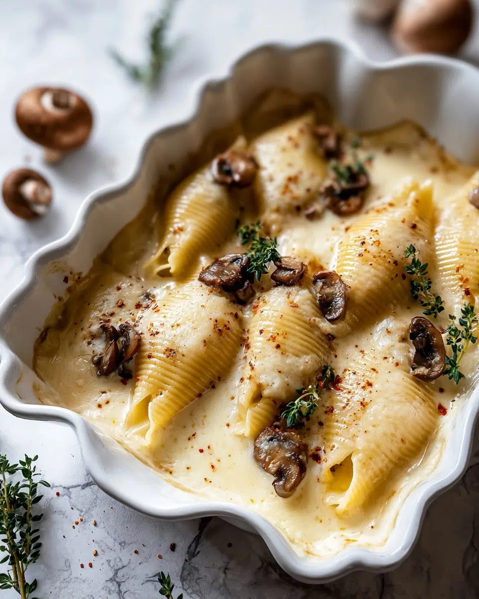 Christmas Stuffed Pasta