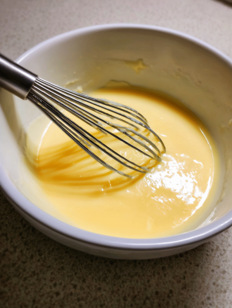 Condensed milk pecan pie