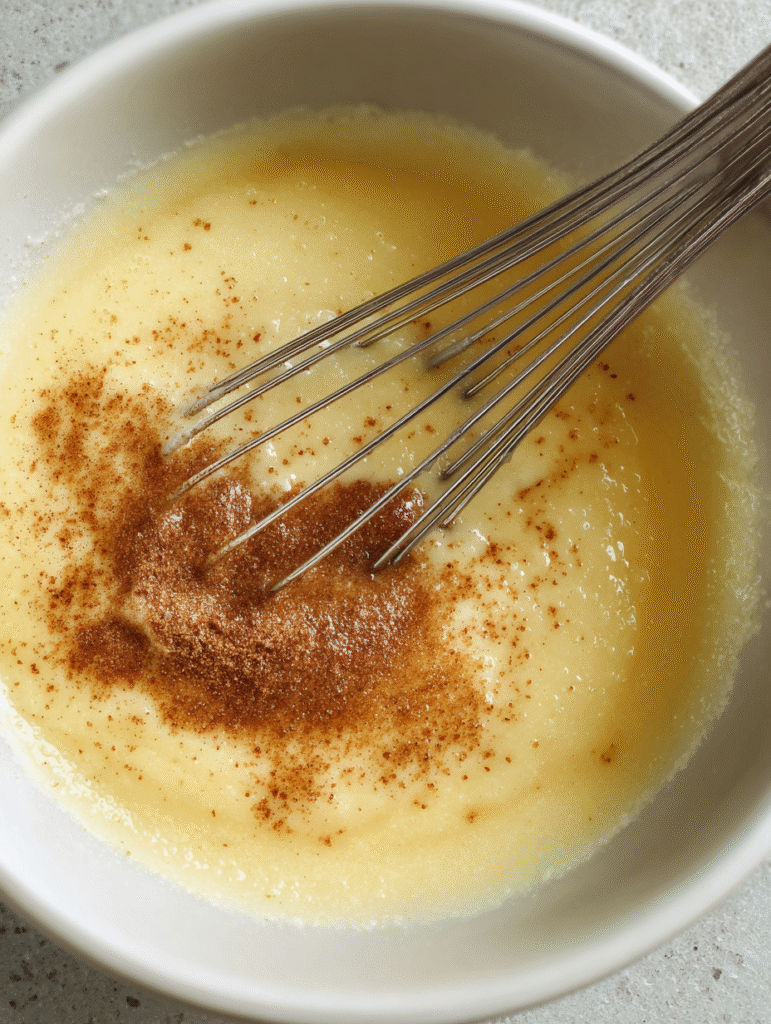 Condensed milk pecan pie