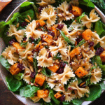 Fall Harvest Pasta Salad