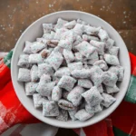 Holiday Puppy Chow