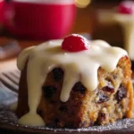 Mary Berry Mini Christmas Cakes