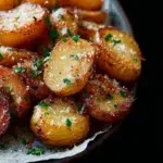 Parmesan Roast Potatoes
