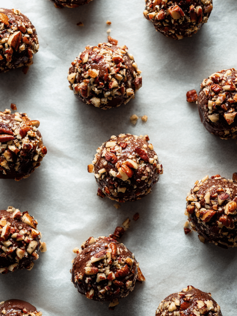 Pecan Pie Balls