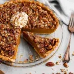Praline Pumpkin Pie