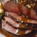 Roast Beef with Gravy