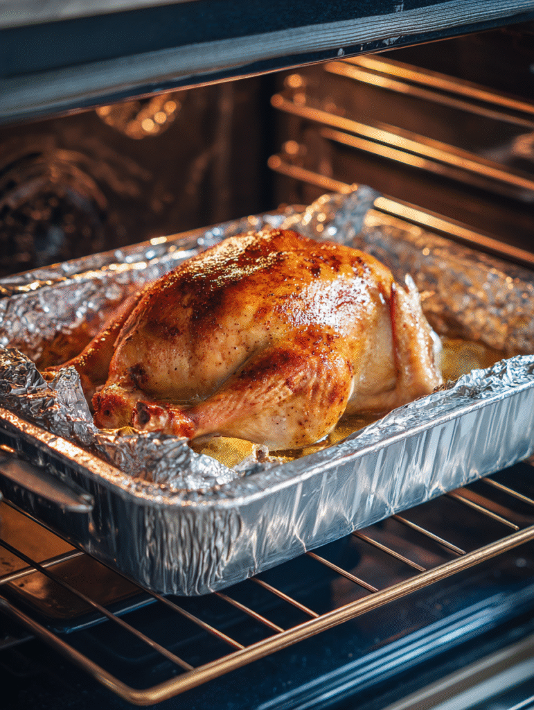 Roasted French Turkey With Champagne and Herbs