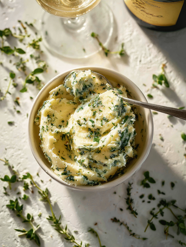 Roasted French Turkey With Champagne and Herbs