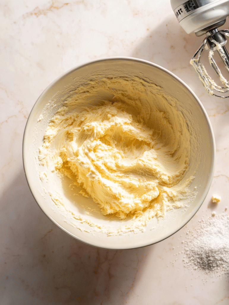 Slice and bake Christmas cookies