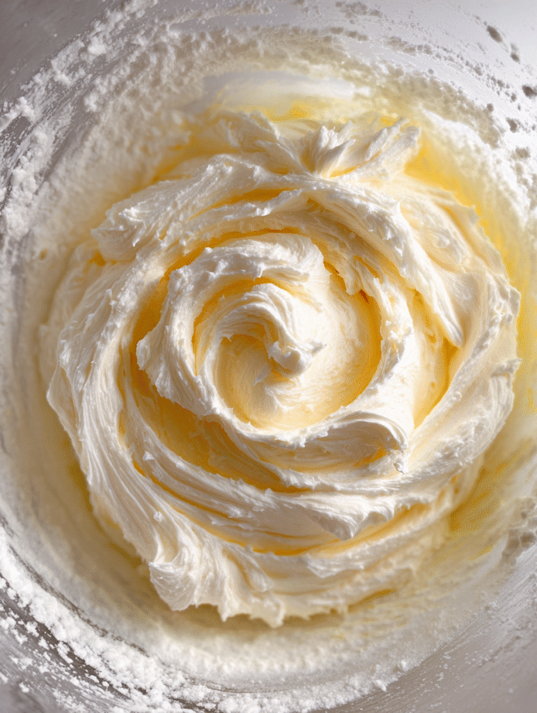 Whipped Shortbread Cookies