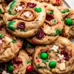 christmas Kitchen Sink Cookies
